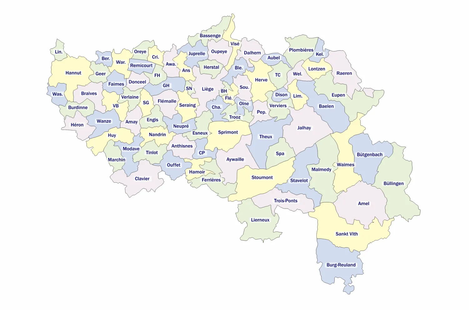 Province de Liège