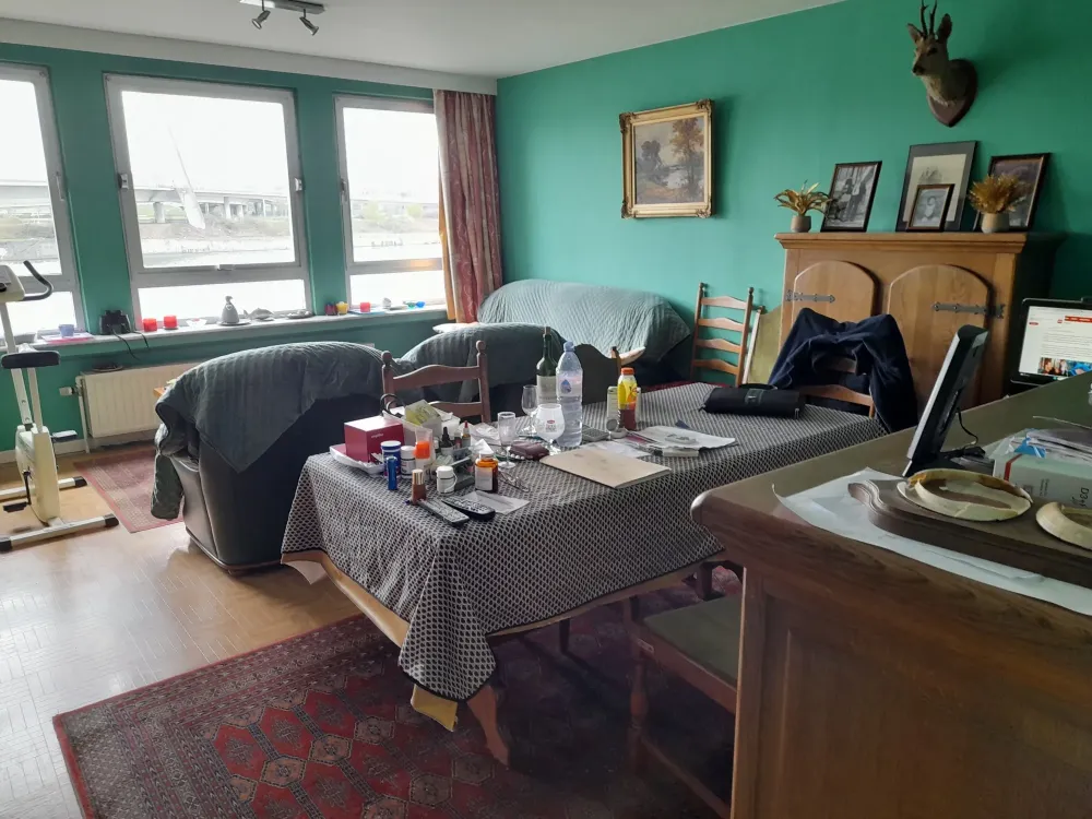 Appartement - Viager non libre - Wandre (2)