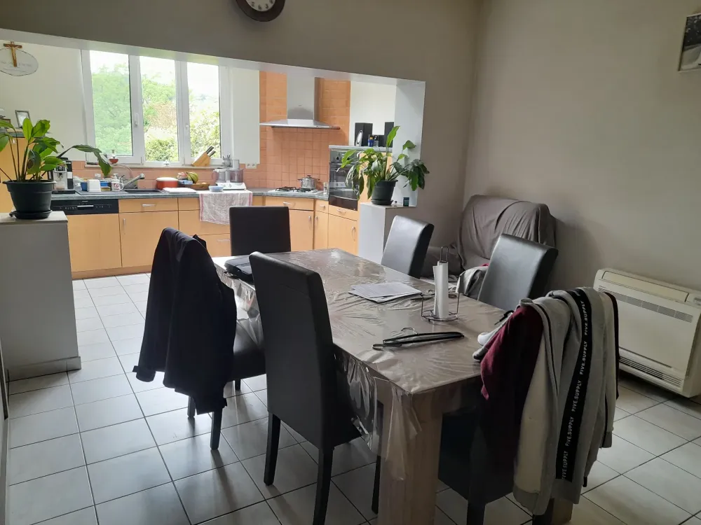Maison - Viager non libre - Vaux-et-Borset (1)