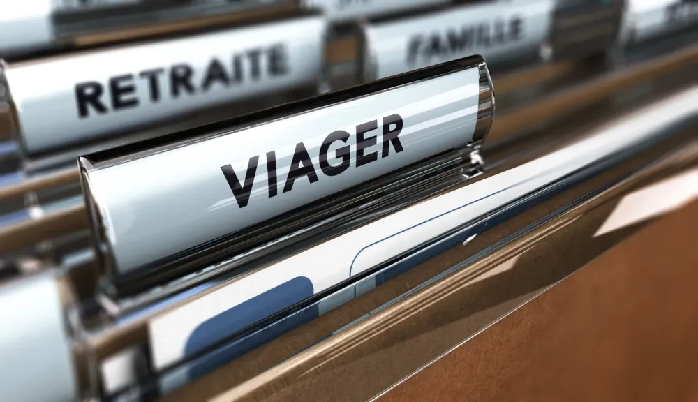 Avantages du viager près de Dison