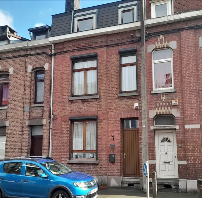 Maison Angleur