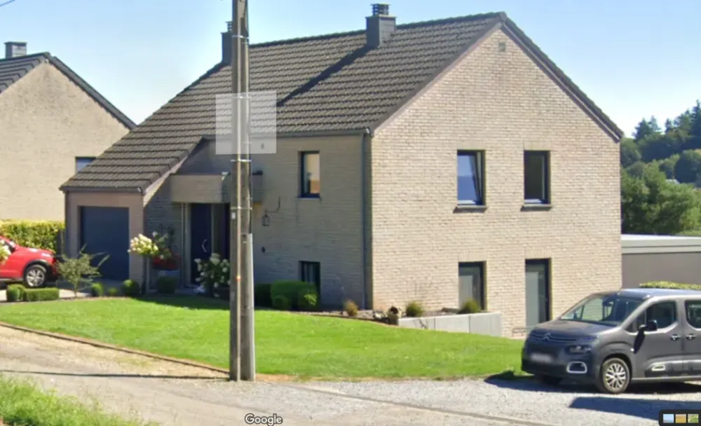 Maison marchin