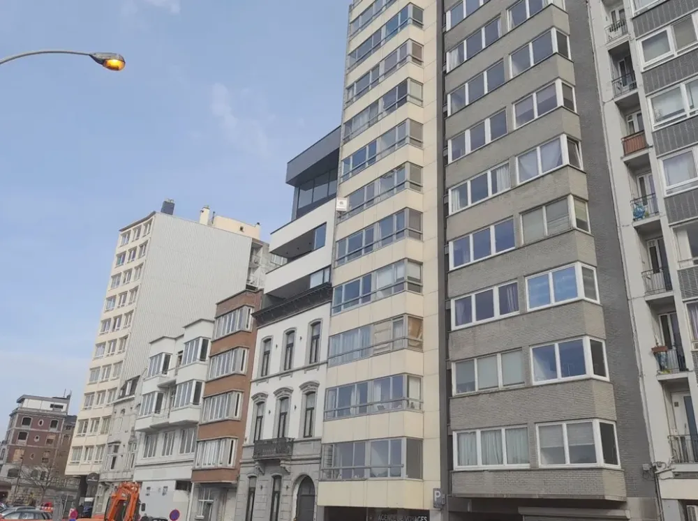 APPARTEMENT - LIÈGE